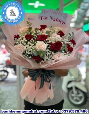 Hoa Tươi Bó 82